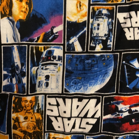 COPY - COPY - Officially Licensed LUCASFILM LTD. Star Wars Men’s Medium Cotton … - Picture 5 of 7